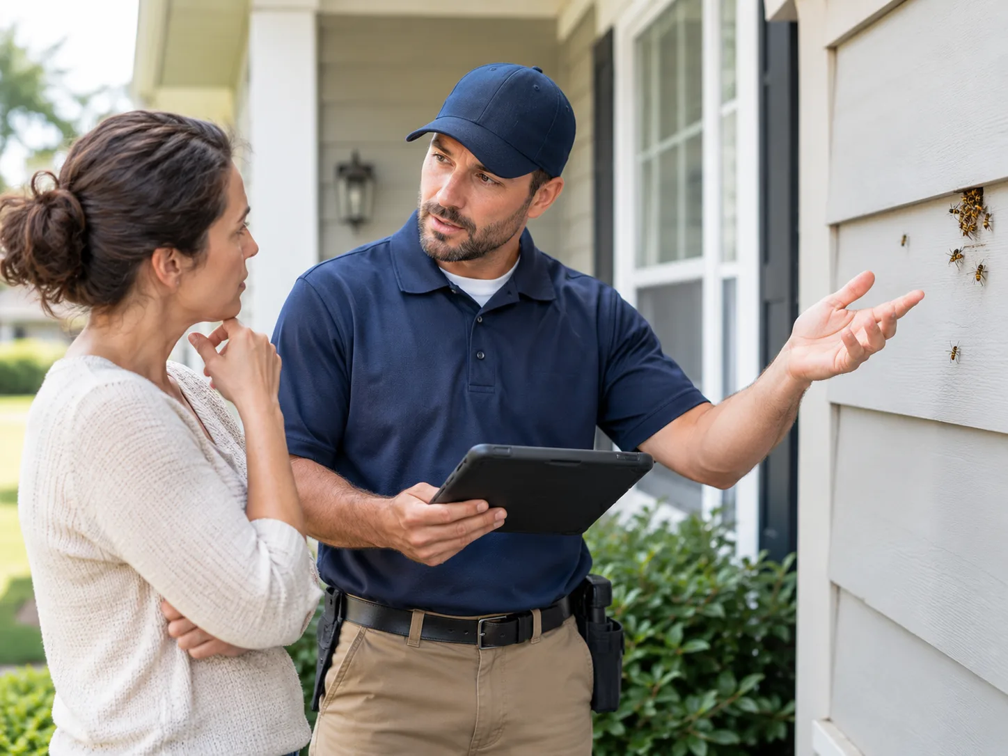 Pest Control Boyceville, WI FAQs